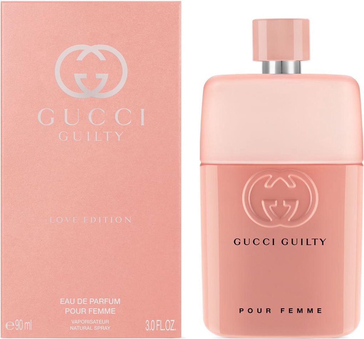 Gucci - Guilty Love Edition - 90 ml