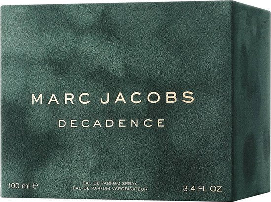 Marc Jacobs Decadence - 100 ml Eau de Parfum