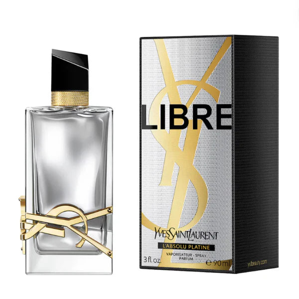 Yves Saint Laurent Libre Absolu Platine Eau De Parfum 90ML