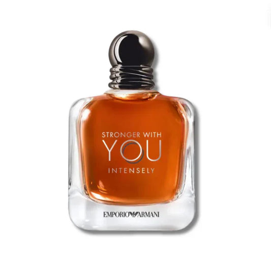 Emporio Armani Stronger With You Intensely Eau de Parfum 100ML