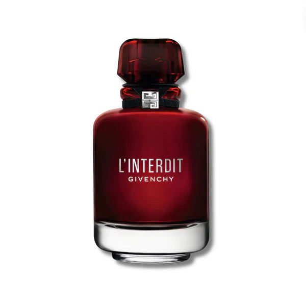 Givenchy L'interdit Eau de Parfum Rouge 80ML