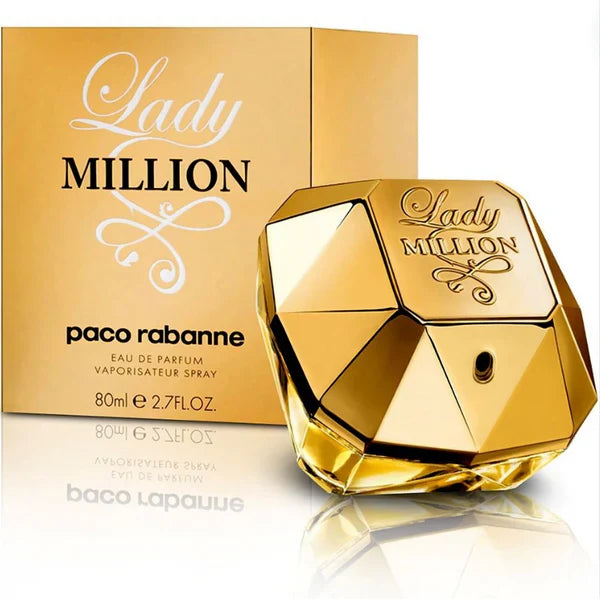 Paco Rabanne Lady Million 80ML